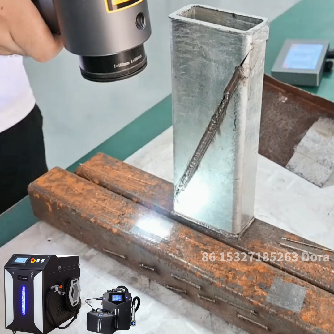 1000W Industrial Laser Rust Re - Industrial Laser Rust Removal Machine review and price