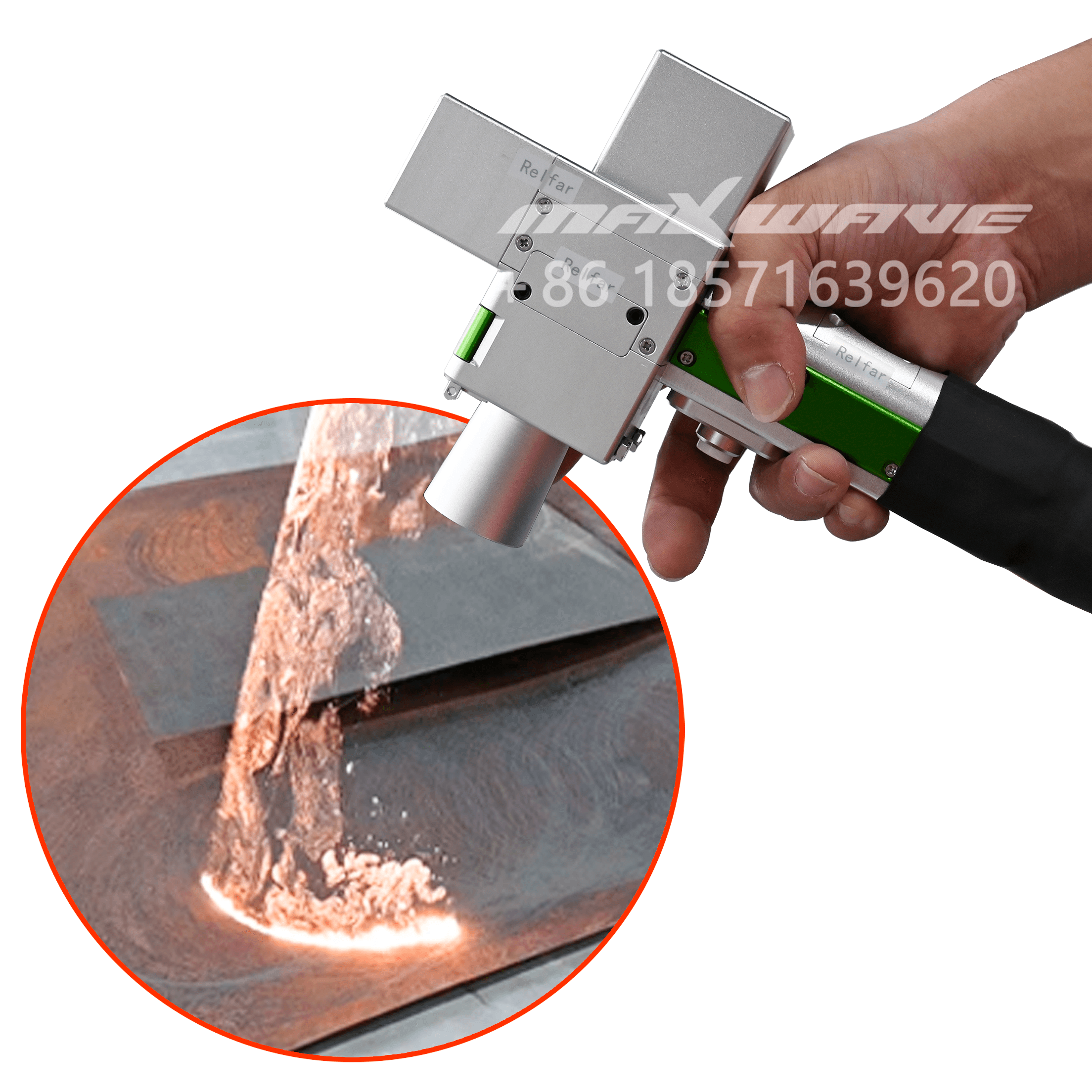 1000W Industrial Laser Rust Re - Industrial Laser Rust Removal Machine review and price