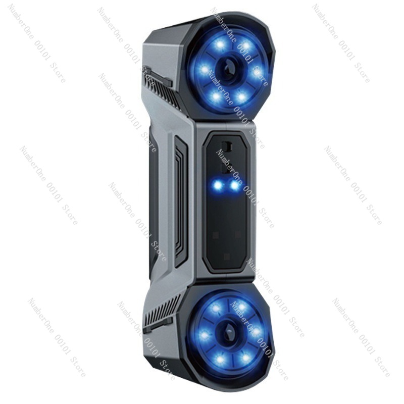 Industrial 3D Handheld Scanner - Industrial Laser Measuring Device review and price