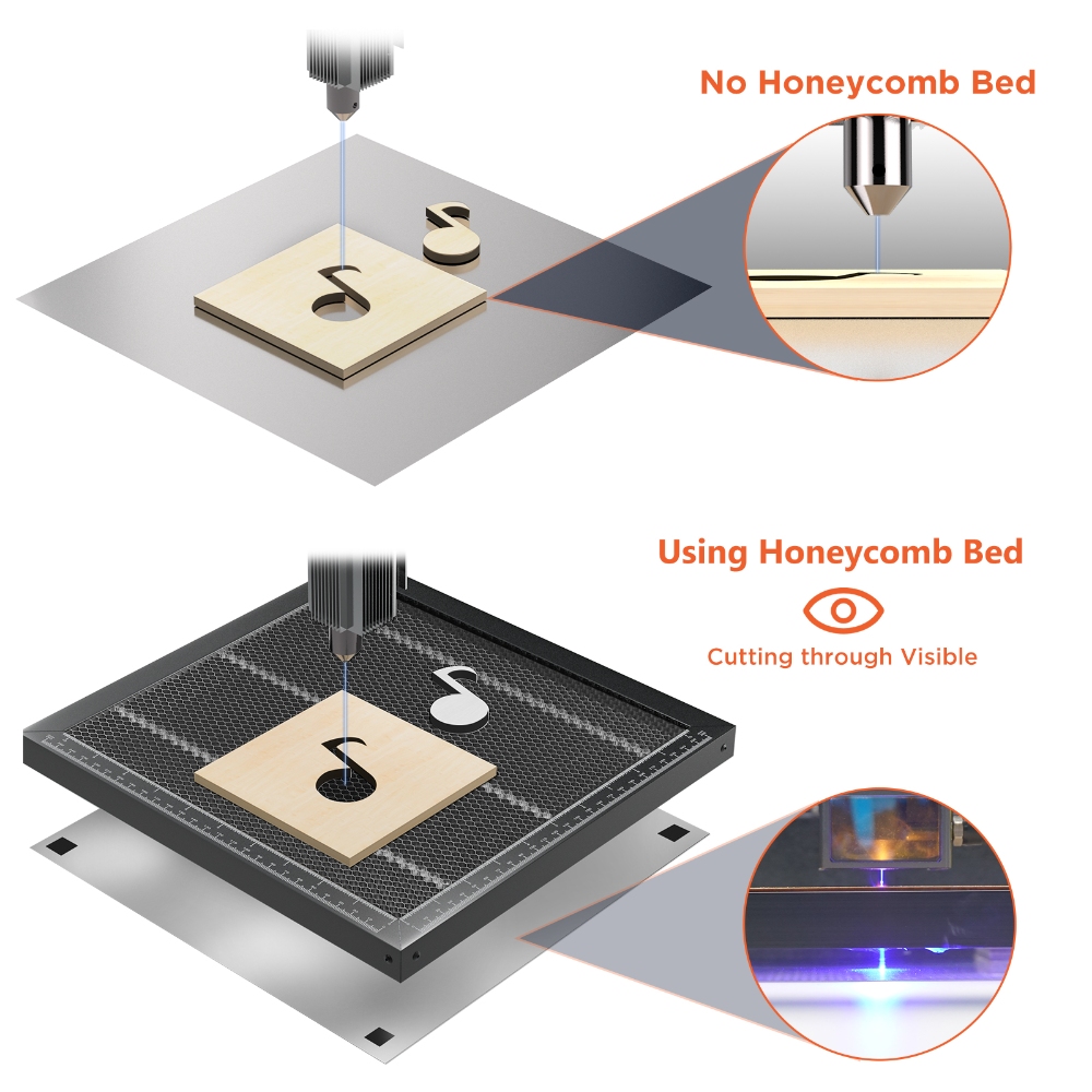 ACMER Working Table Universal  - Industrial Laser Technology review and price