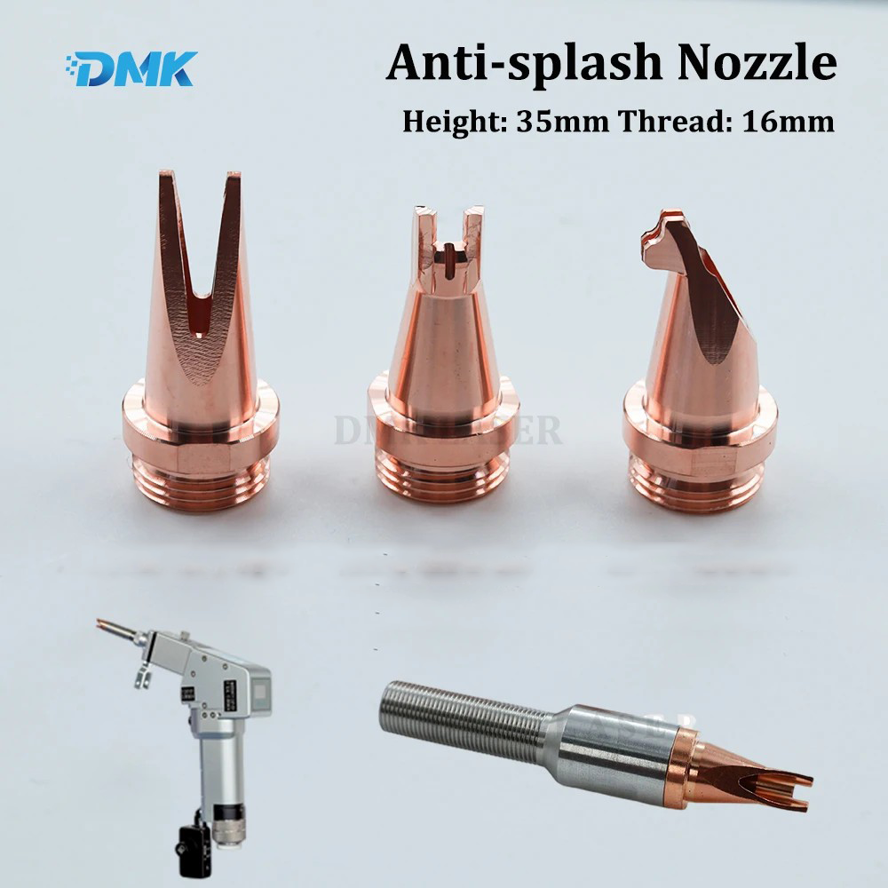 QiLin Laser Welding Nozzle H25 - Industrial Laser Head review and price