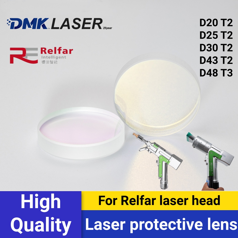 Relfar laser welding head prot - Industrial Laser Head review and price