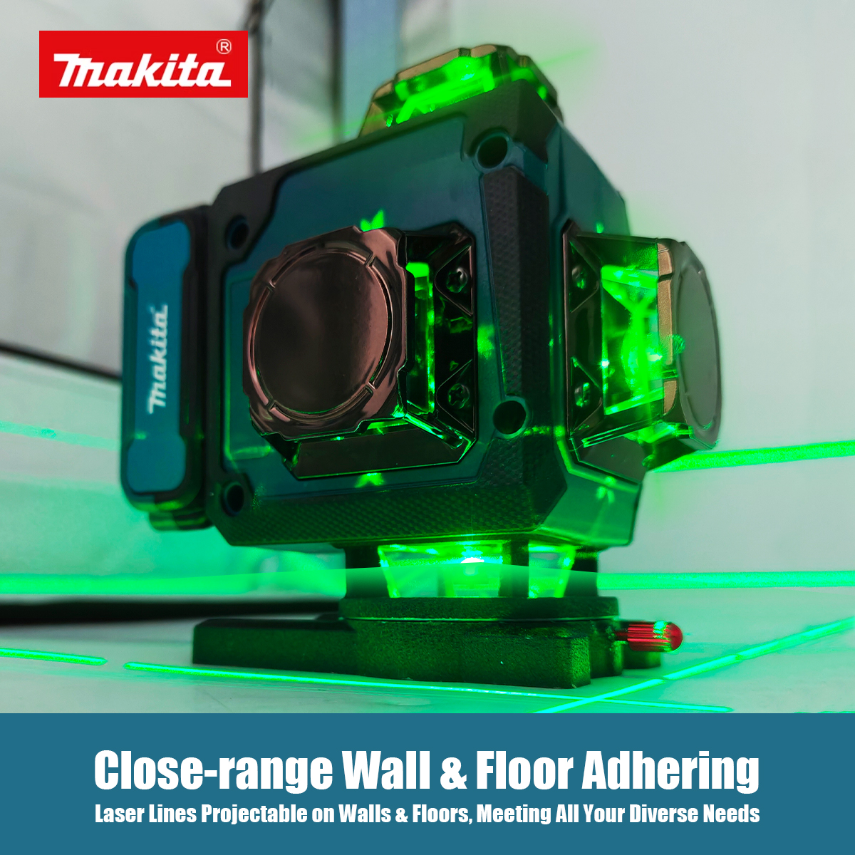 Makita Digital Laser Level 360 - Industrial Laser Cleaning review and price