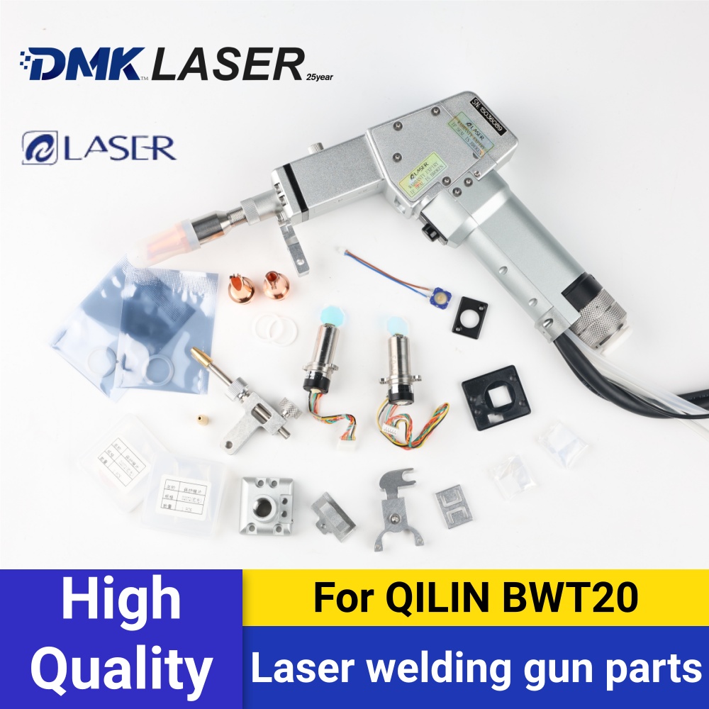 QILIN BWT20 Laser Welding Head - Industrial Laser Head review and price