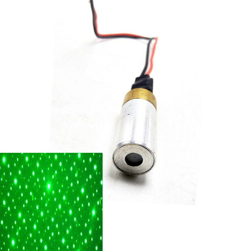 INDUSTRIAL 532nm 10mW Green Gy - Diode Laser Module review and price