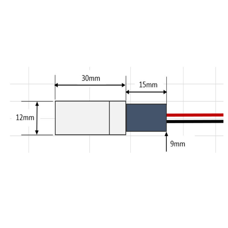 INDUSTRIAL 532nm 10mW Green Gy - Diode Laser Module review and price