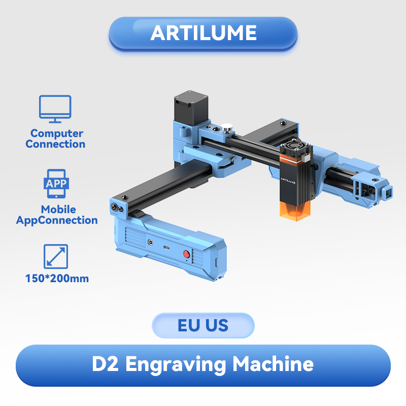 Artilume D2 2.5/6W Foldable La - Industrial Laser Technology review and price