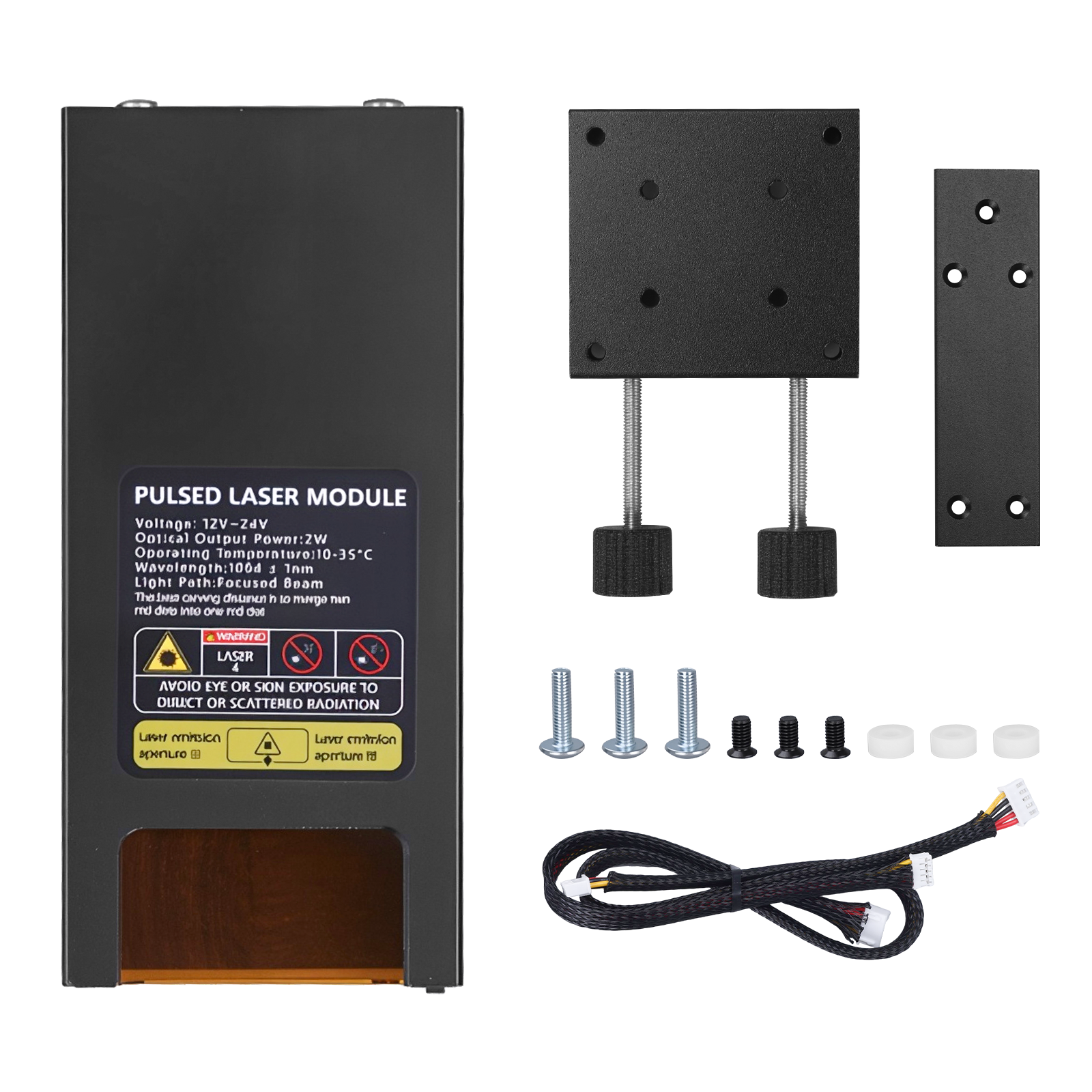 Pulsed Laser Module Laser Head - Diode Laser Module review and price