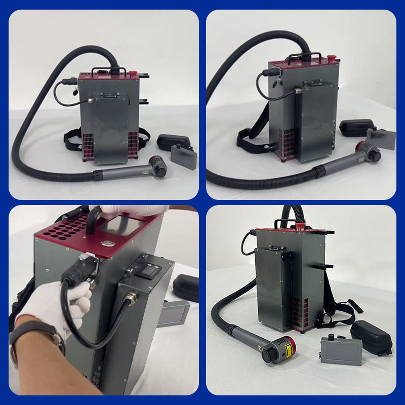 Backpack Portable Type Handhel - Industrial Laser Machine Price review and price