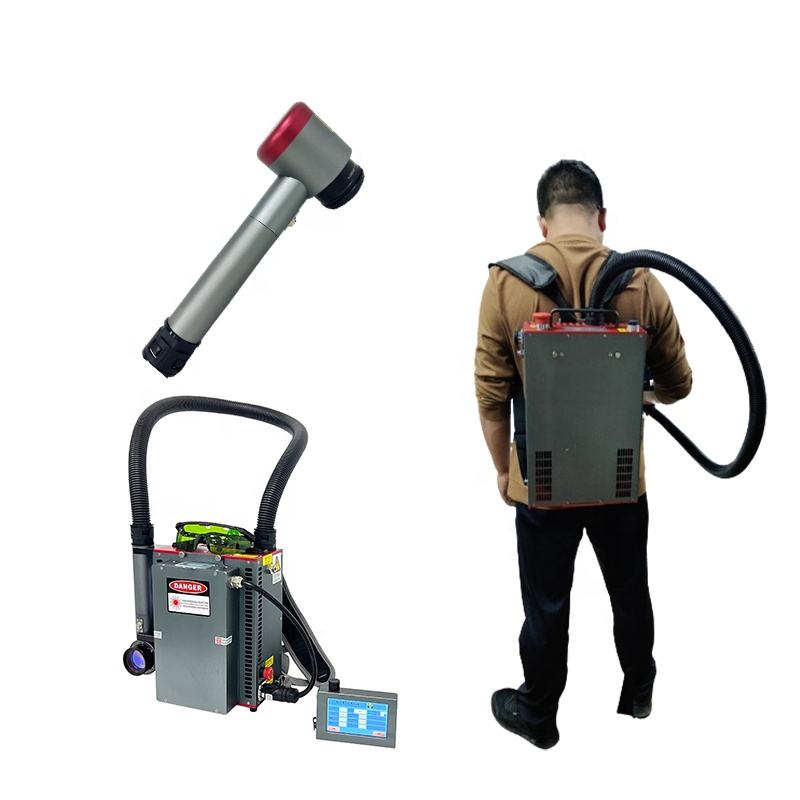 Backpack Portable Type Handhel - Industrial Laser Machine Price review and price