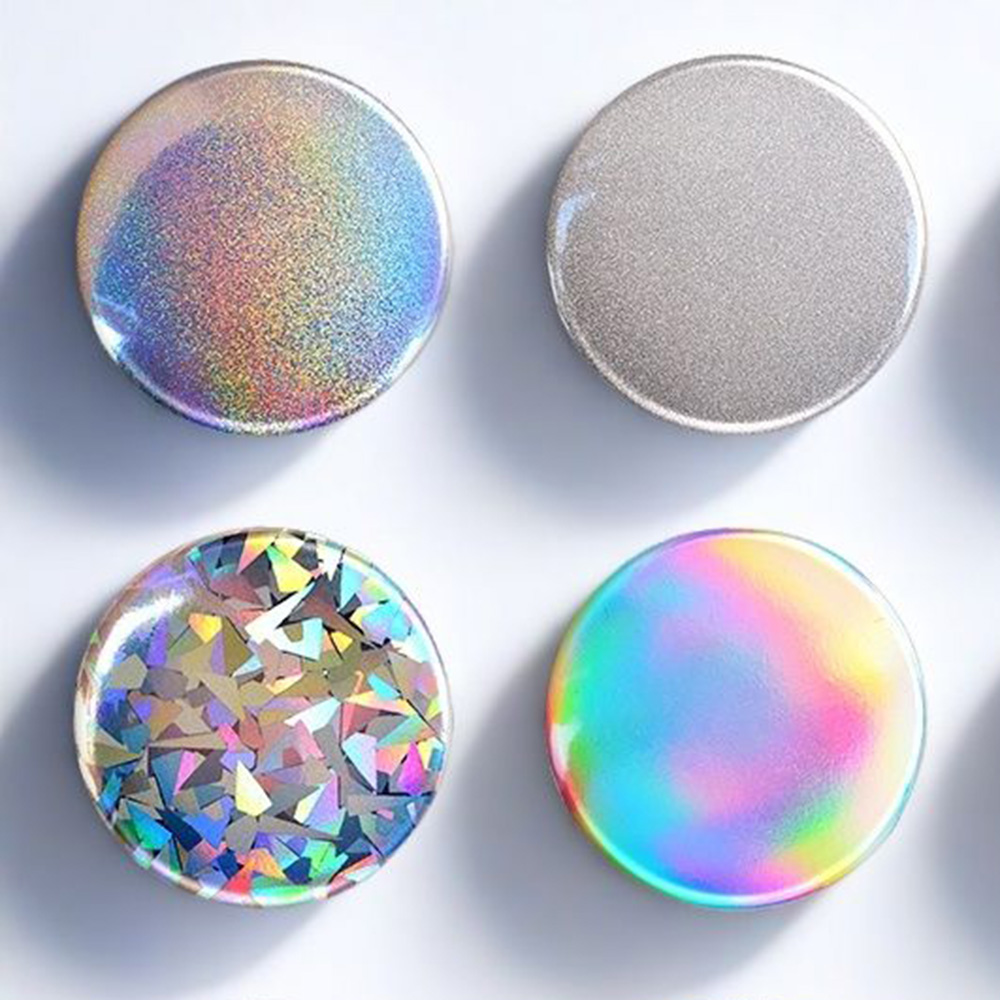 58mm Shaking Laser Film Badge  - Industrial Laser Technology review and price