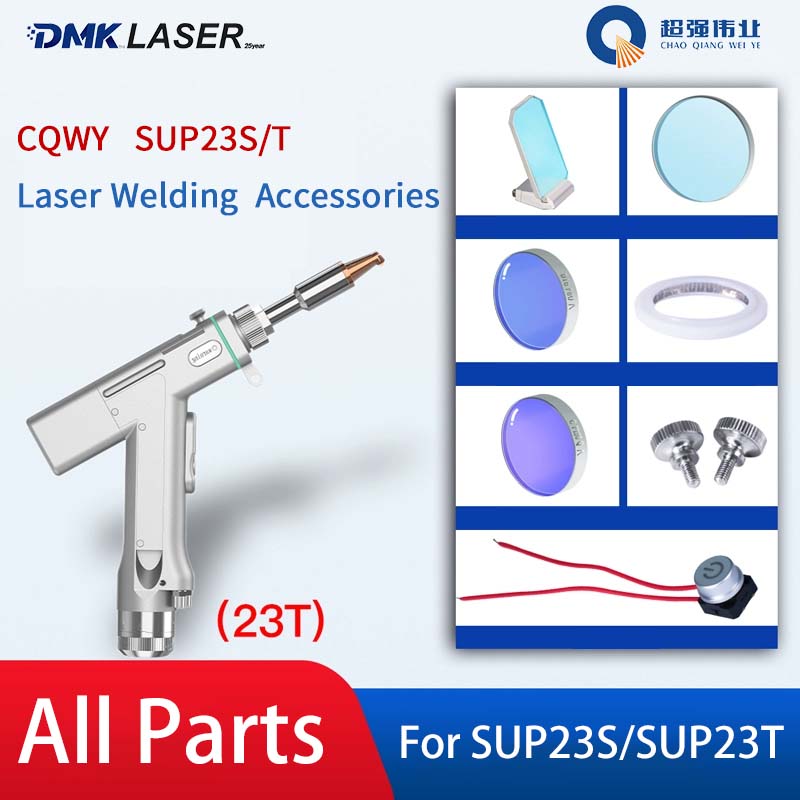CQWY SUP23S/T Gefasst Laser We - Industrial Laser Head review and price