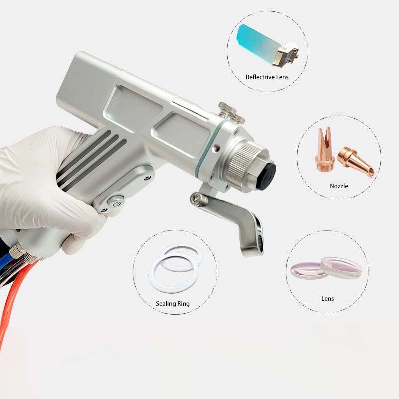 CQWY SUP23S/T Gefasst Laser We - Industrial Laser Head review and price