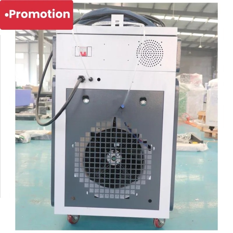 Continuous Laser Cleaning Mach - Industrial Laser Rust Removal Machine review and price