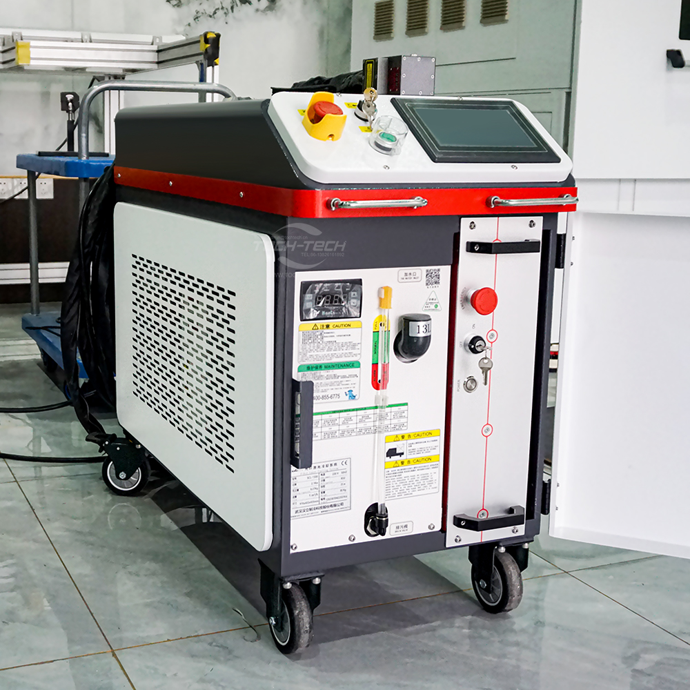 High Quality Industrial 200w 3 - Industrial Laser Rust Removal Machine review and price
