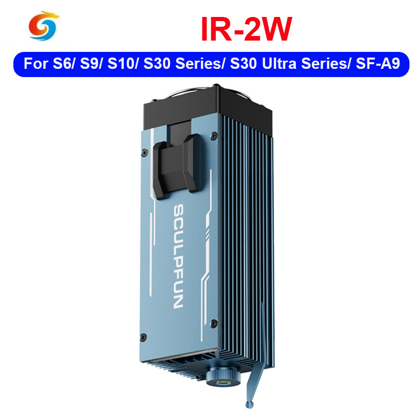 SCULPFUN 1064nm 2W Infrared La - Diode Laser Module review and price