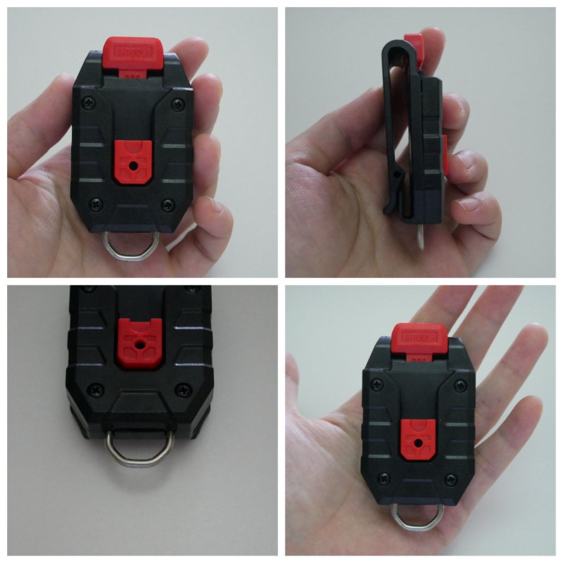 NEW Universal Tape Measure Qui - Industrial Laser Tape Measure review and price
