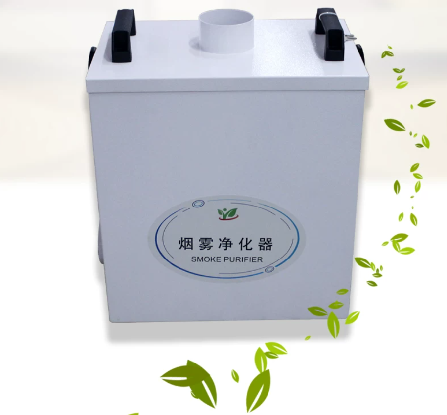 Pure Air Fume Extractor Indust - Industrial Laser Fume Extractor review and price