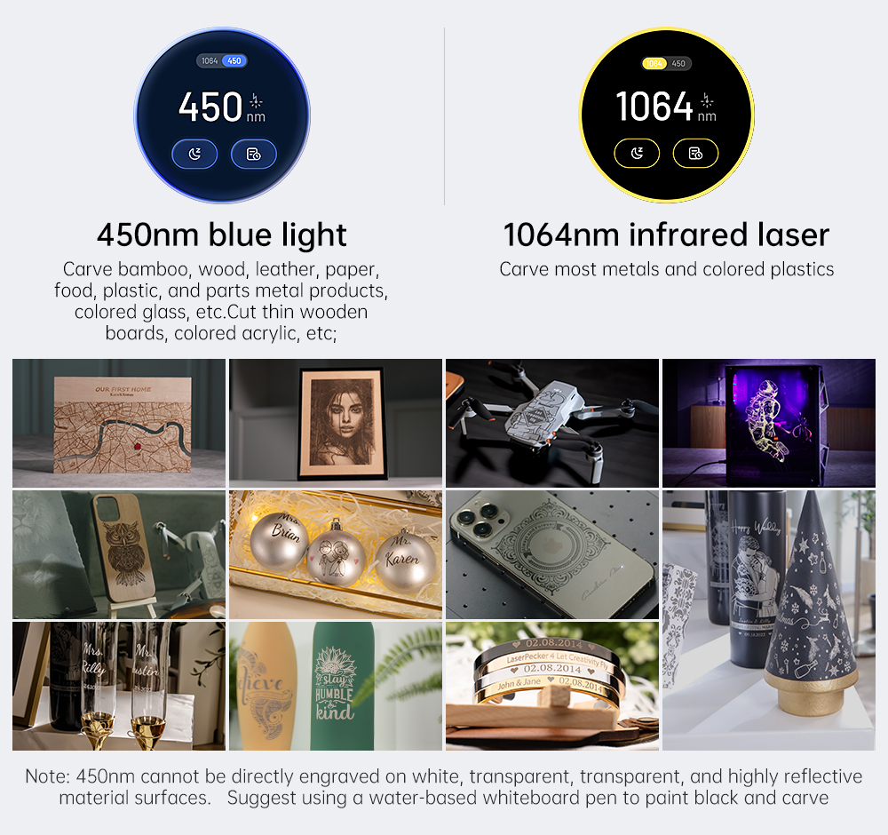 LASERPECKER 4 LP4 Laser Engrav - Industrial Laser Technology review and price