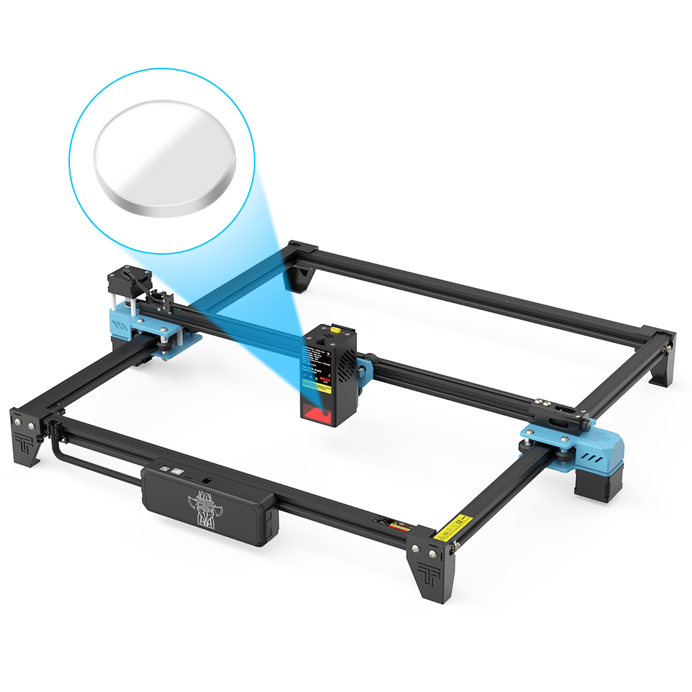 Twotrees Laser Engraving Machi - Industrial Laser Technology review and price