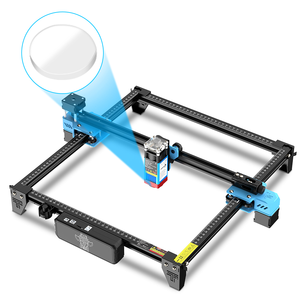 Twotrees Laser Engraving Machi - Industrial Laser Technology review and price