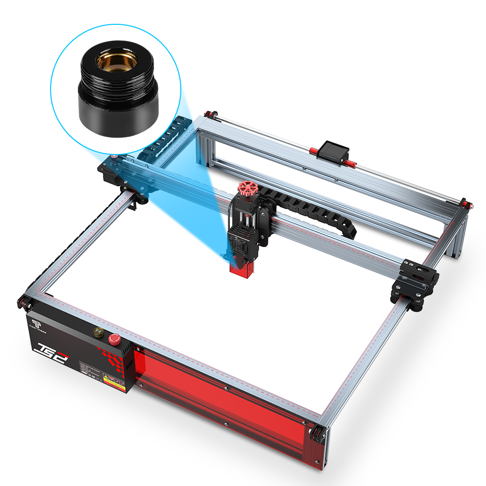 Twotrees Laser Engraving Machi - Industrial Laser Technology review and price