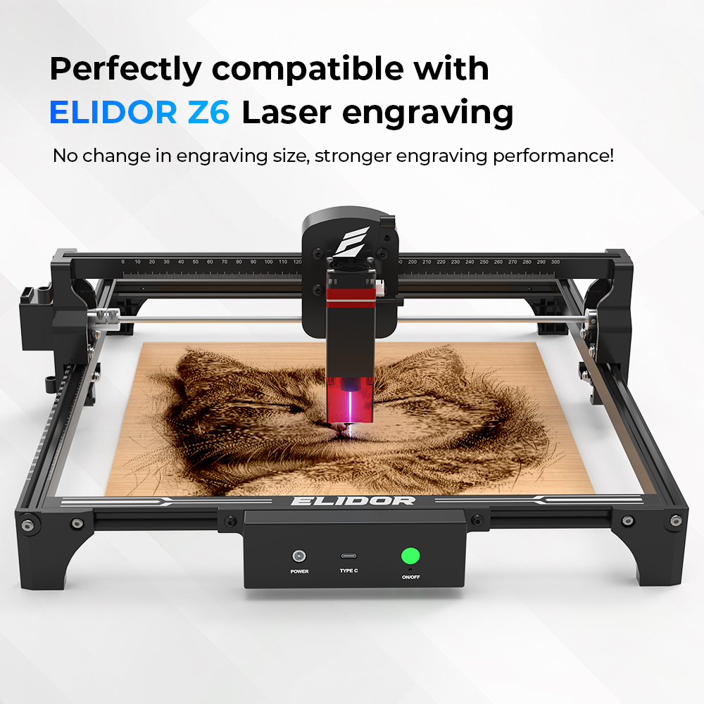 ELIDOR Z6 6W/12W Laser Module  - Industrial Laser Technology review and price