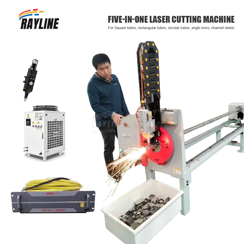 Factory Direct Price 4 Axis Tu - Industrial Laser Machine Price review and price