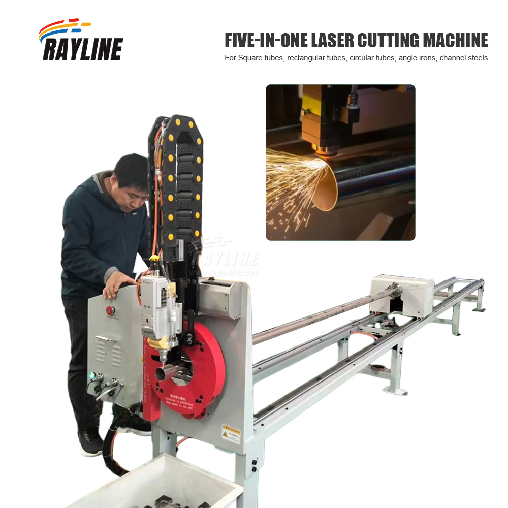 Factory Direct Price 4 Axis Tu - Industrial Laser Machine Price review and price