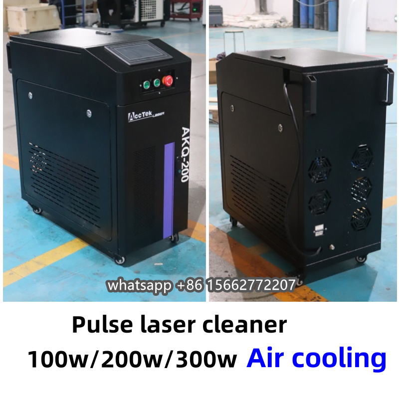Hot Cabinet Type Industrial Ai - Industrial Laser Cleaning review and price