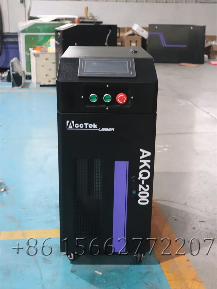 Hot Cabinet Type Industrial Ai - Industrial Laser Cleaning review and price