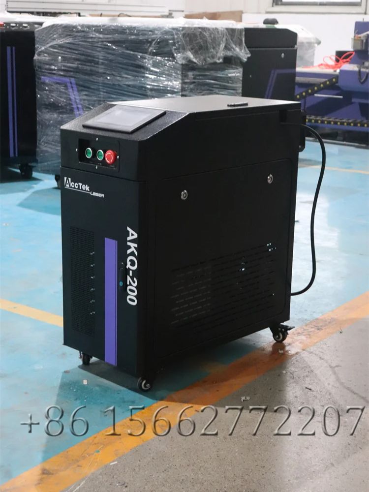 Hot Cabinet Type Industrial Ai - Industrial Laser Cleaning review and price