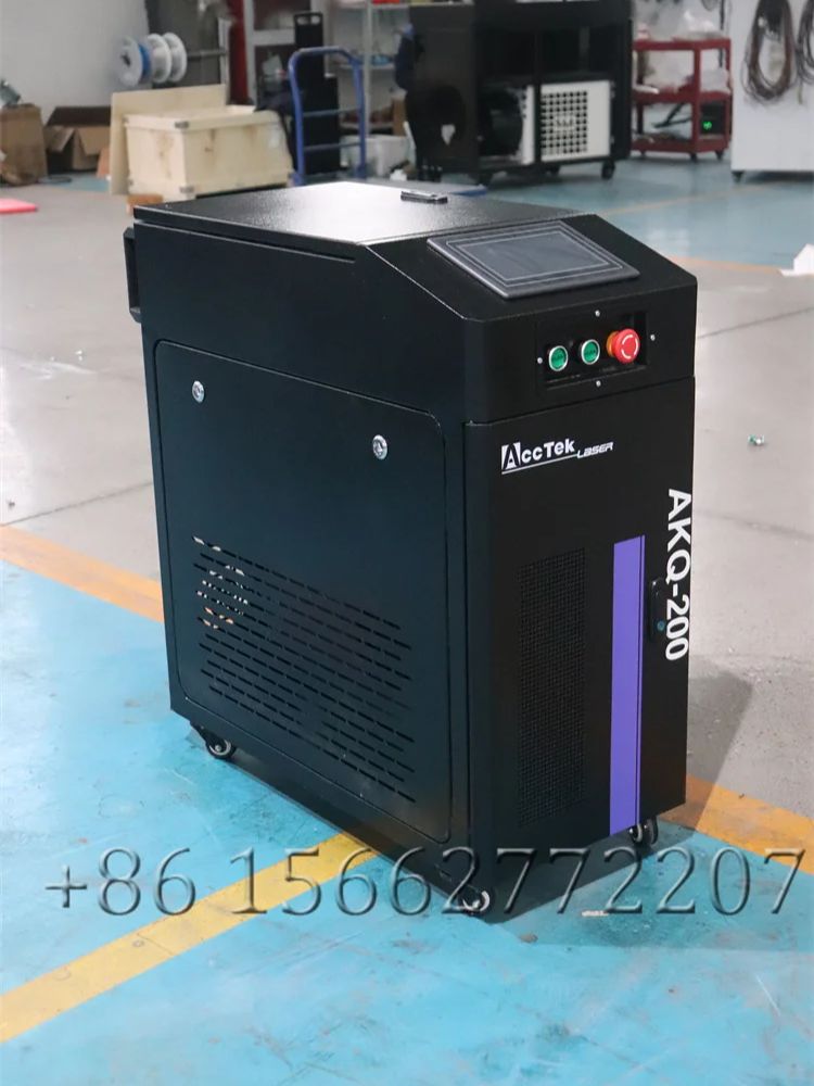 Hot Cabinet Type Industrial Ai - Industrial Laser Cleaning review and price