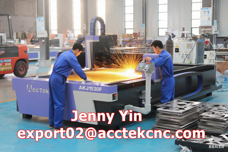 Industrial ACCTEK Factory 3000 - Industrial Laser Machine Price review and price