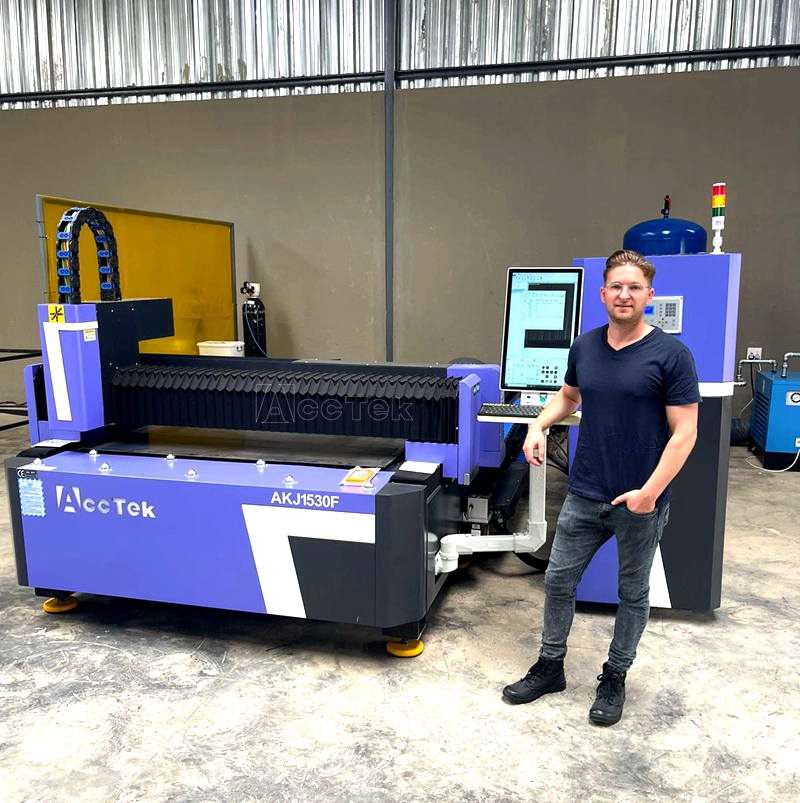 Industrial ACCTEK Factory 3000 - Industrial Laser Machine Price review and price