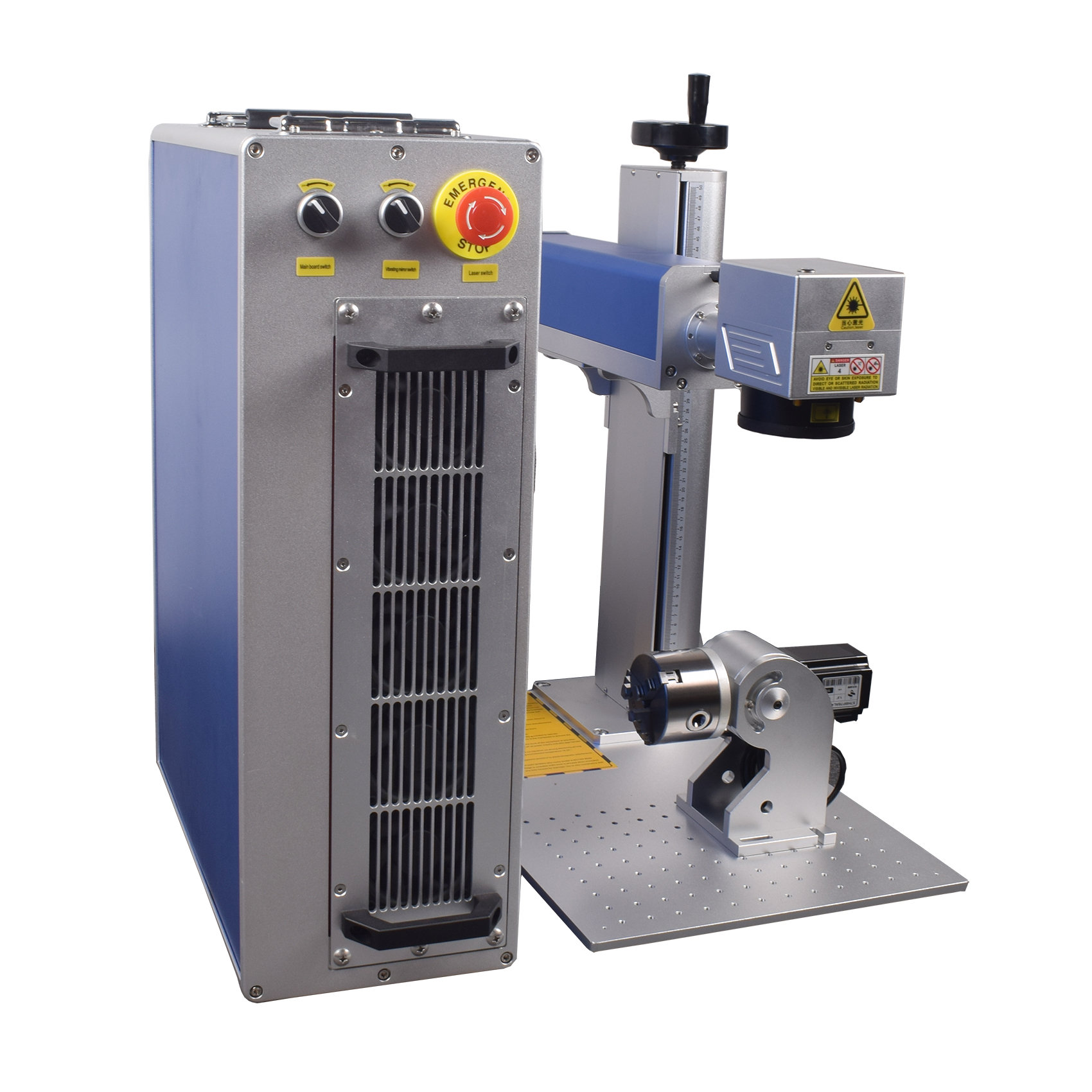 JPT Mopa Laser Marking Machine - Industrial Laser Technology review and price