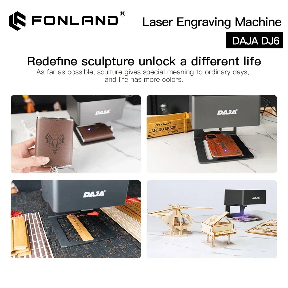 DAJA Laser Engraver CNC DIY DJ - Industrial Laser Technology review and price