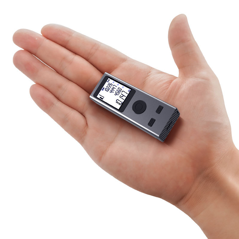 Smart Laser Rangefinder, Intel - Industrial Laser Tape Measure review and price