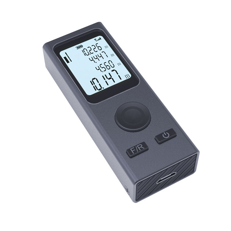 Smart Laser Rangefinder, Intel - Industrial Laser Tape Measure review and price