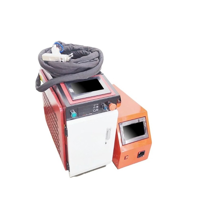 Handheld 3-in-1 1500W Laser We - Industrial Laser Cleaning review and price