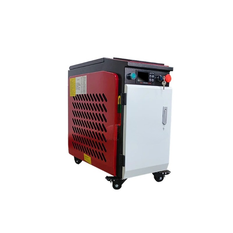 Handheld 3-in-1 1500W Laser We - Industrial Laser Cleaning review and price