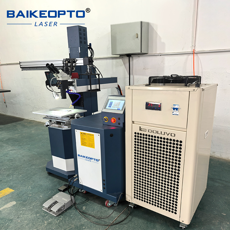 300W Professional YAG Mold Las - Industrial Yag Laser review and price