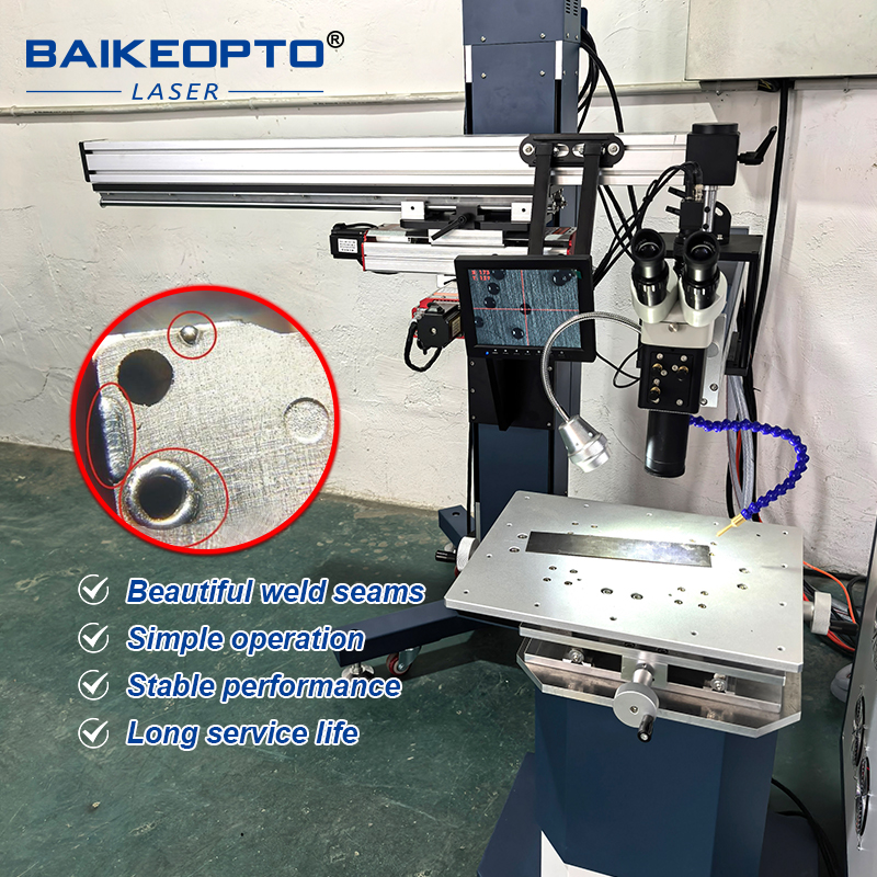 300W Professional YAG Mold Las - Industrial Yag Laser review and price
