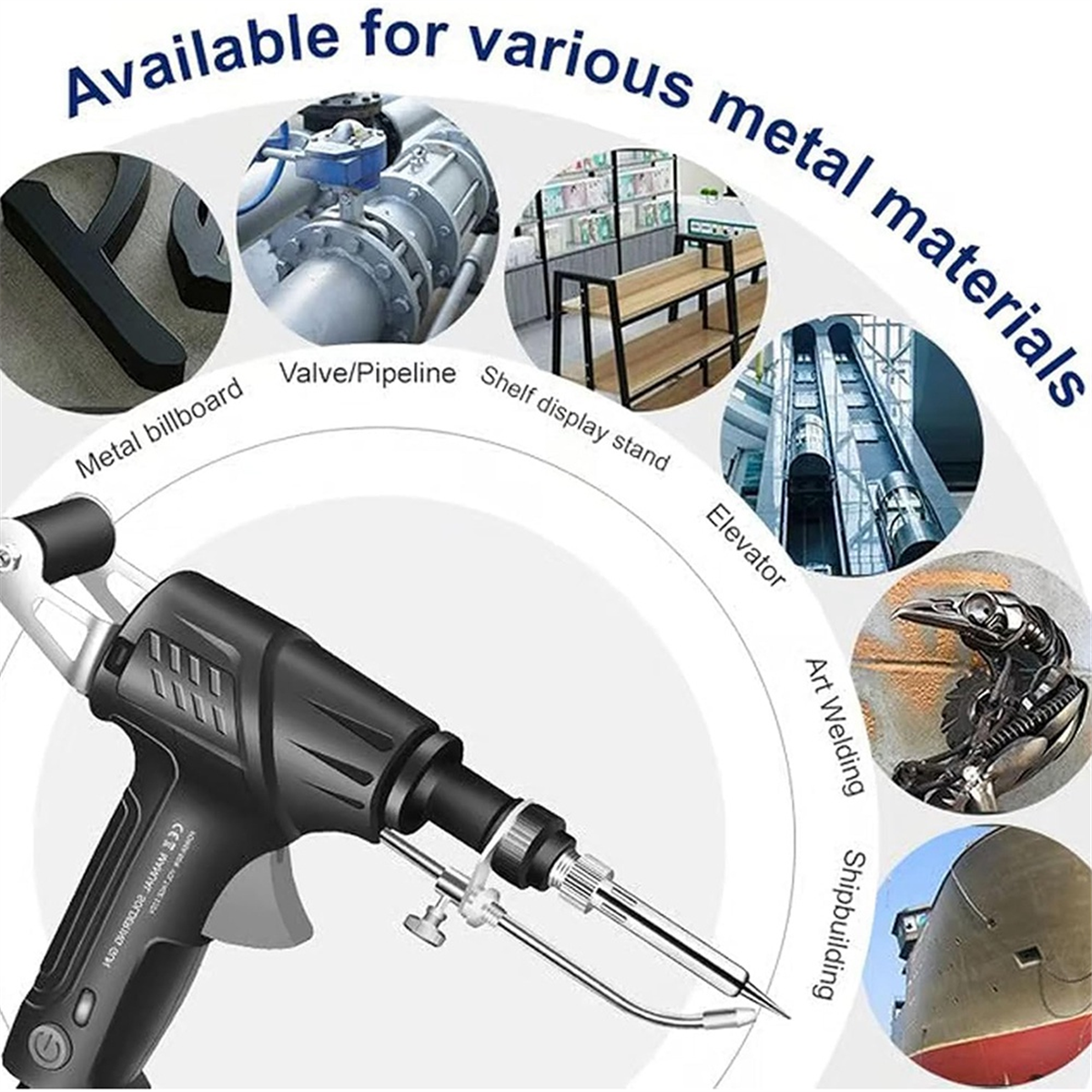 A002 Internally Heated Industr - Industrial Grade Laser Welder review and price