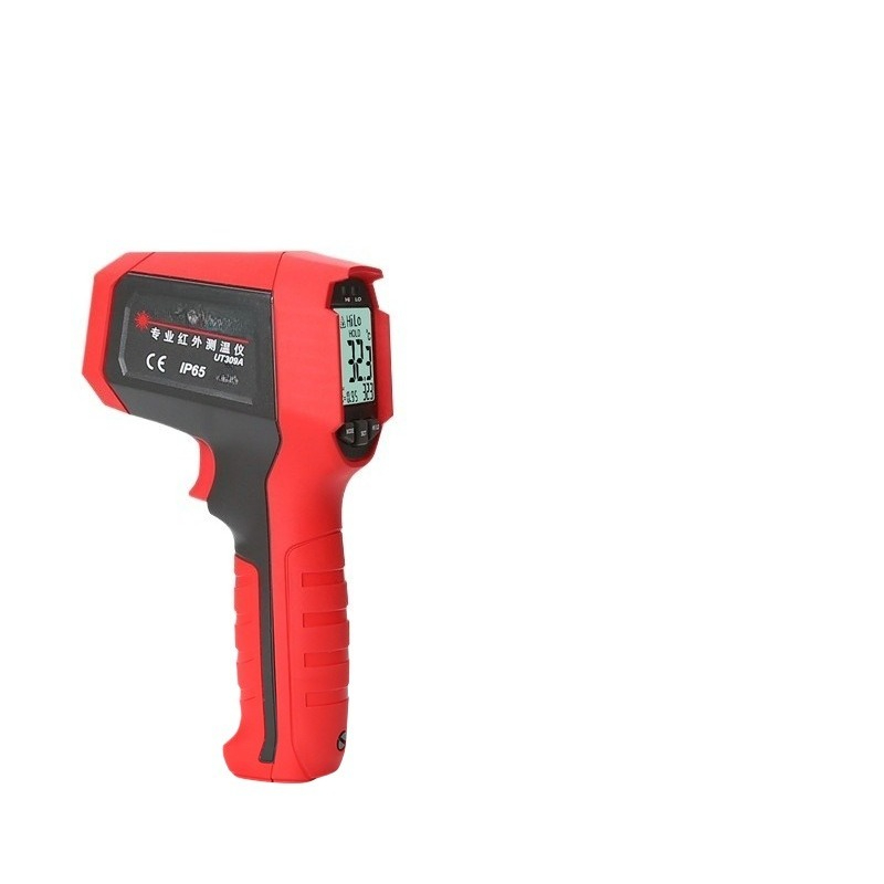 Dual Laser Infrared Thermomete - Industrial Laser Measuring Device review and price