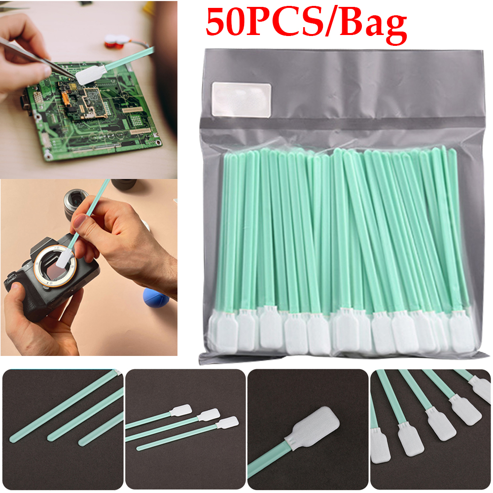 50Pcs/1Bag Industry Cotton Swa - Industrial Laser Cleaning review and price
