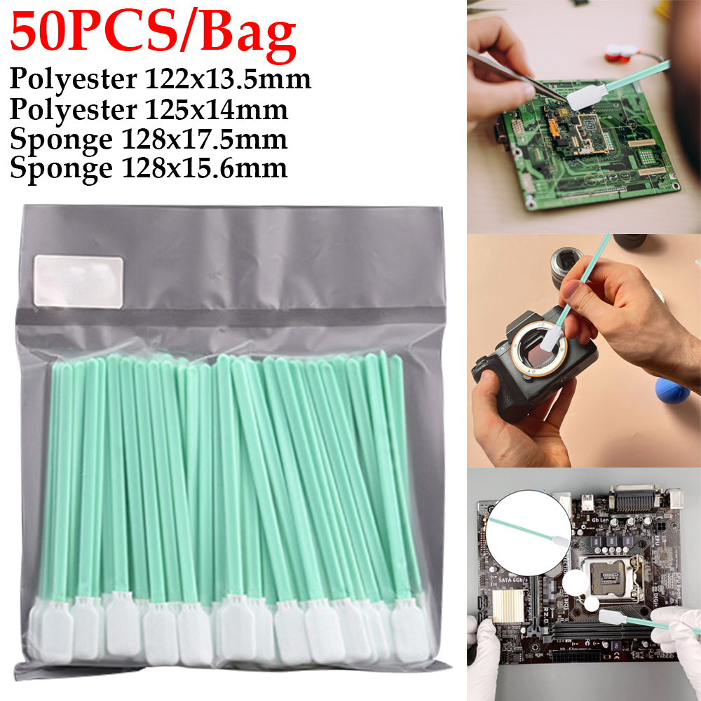50Pcs/1Bag Industry Cotton Swa - Industrial Laser Cleaning review and price