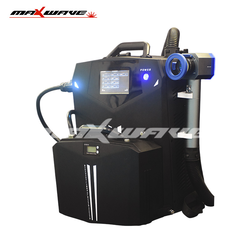Laser Cleaning Machine 200W Ha - Industrial Laser Rust Removal Machine review and price