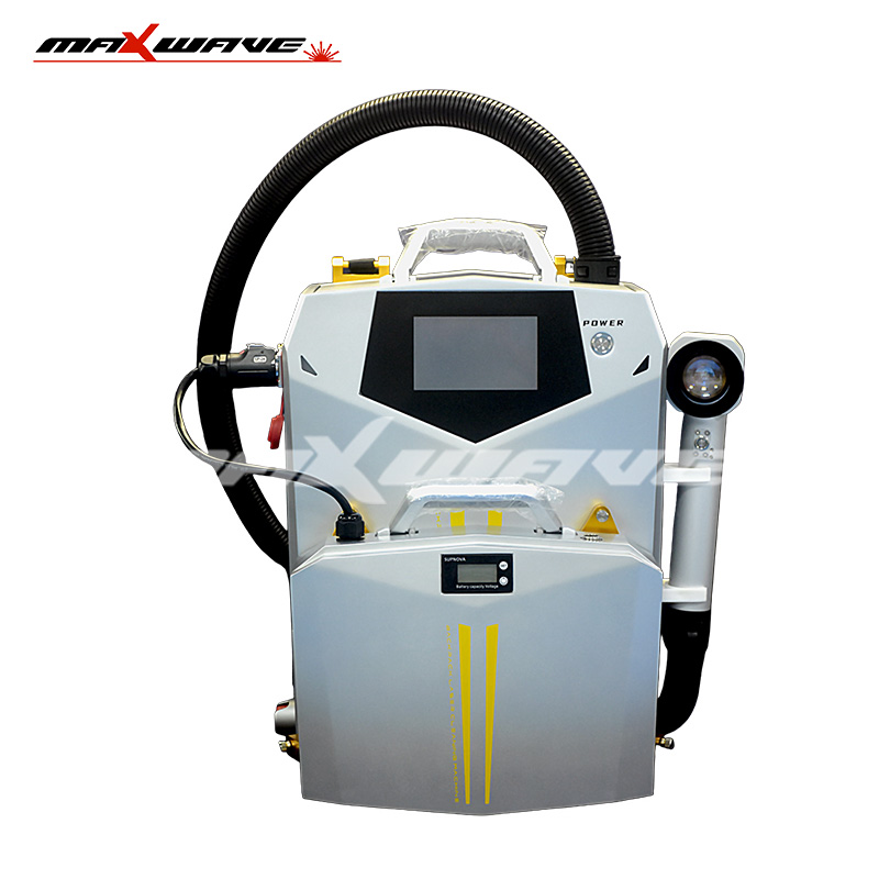 Laser Cleaning Machine 200W Ha - Industrial Laser Rust Removal Machine review and price