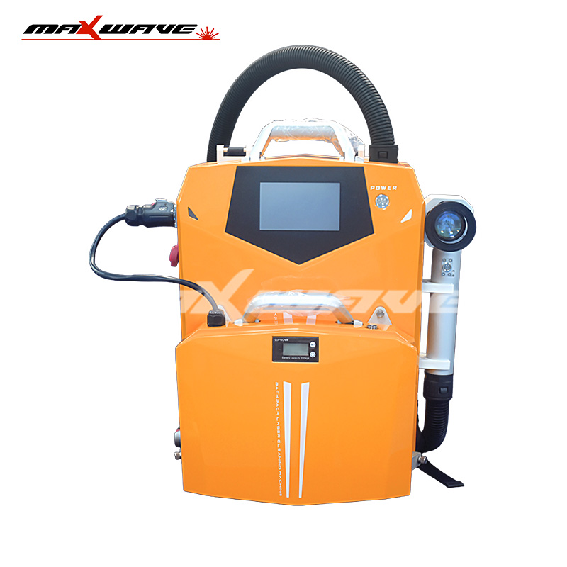Laser Cleaning Machine 200W Ha - Industrial Laser Rust Removal Machine review and price